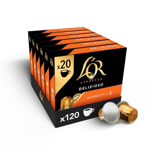 L'Or Espresso Café - 120 Capsules Delizioso n° 5