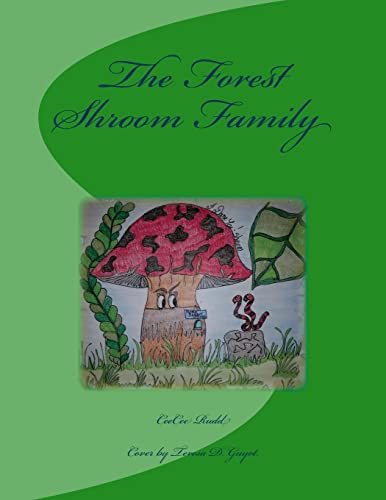 The Forest Shroom Family