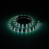 CableMod CM-LED-60-D60RGBW-R WideBeam Hybrid-LED-Streifen, Schwarz