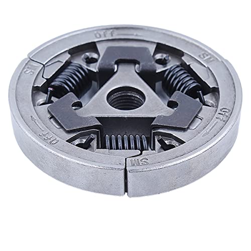 TASYAI Kettensäge 3/8"-7T Spur Kupplung Trommel Kettenrad Lagersatz for Stihl MS391 MS311 Ersatzteile mit Nadellager Kupplungsteile – Bild 7