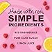 Stonewall Kitchen Seedless Raspberry Jam, 12.5 Ounces