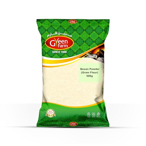 Green Farm Besan Powder 500 g