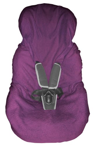 Asiento BAMBISOL cubierta Esponja Autogroup 123Prune