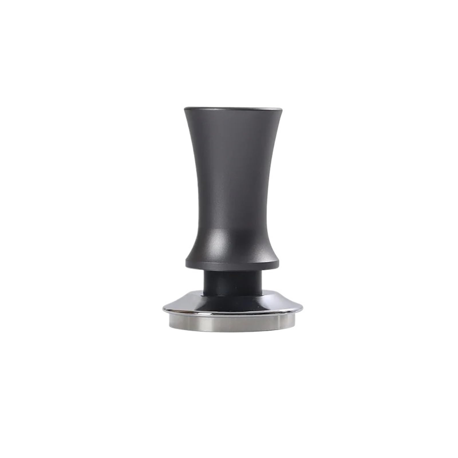 Pressino da 51/53/58 mm, macchina caffè, pressa for timbri, mano caricata a molla calibrata(Grey 51mm)