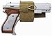 Universal Holster with Hook & Loop Taigear (Tan)