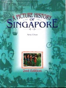 Paperback A Picture History of Singapore Book