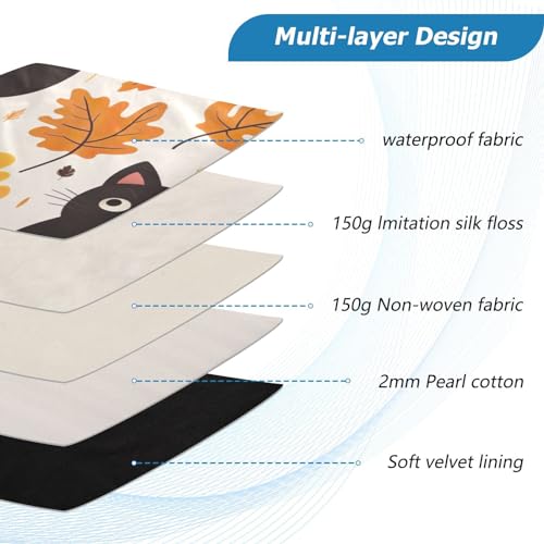 Funda para laptop 13-14 pulgadas con protección y tejido impermeable miniatura 4