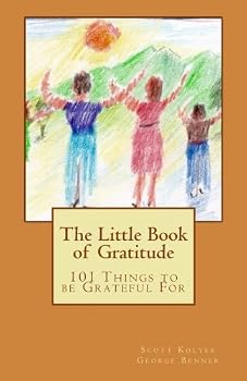 Paperback The Little Book of Gratitude: 101 Things to be Grateful For Book
