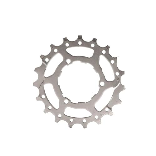 AWEUDNHI Flywheel Puller Mountain Bike Cassette Cog 11/12 Speed 11/12/13/14/15/1617/18/19/21/23/24/25/28/30/32T Tooth Freewheel Repair Part Clutch Hub Basket Holder(11S 19T)