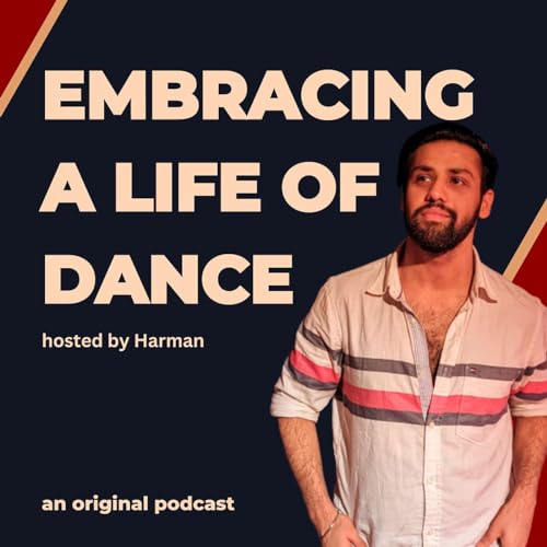 Embracing A Life of Dance cover art