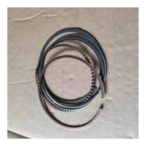 DUZHIHBML 807889 843793 Ring Set Std 18hp 356447 for Vangard Bs Engine Part 72mm