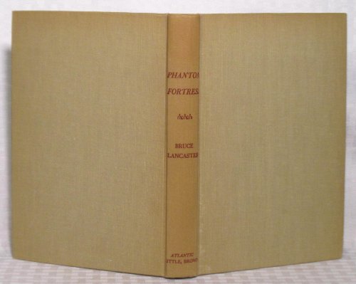 Phantom Fortress B0007FBQF6 Book Cover