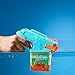 Nerf Super Soaker Mini Dunk-Fill Water Blaster, Easy Instant Fill Tank, Just Dunk & Go, 3.4 Fluid Ounce Tank, Water Toys, Ages 6+