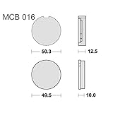 kawasaki h1b  TRW Lucas Bremsklötze Standard f. Kawasaki H1 500 D uvm. MCB16 3322937088959