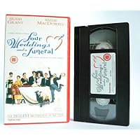 Four Weddings And A Funeral