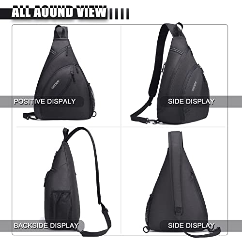 OSOCE Zaino Monospalla Sling Bag Borsa a Spalla