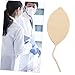Zerodeko Gas Sampling Bladder Reusable Precision Tool for Laboratory and Medical Use for School and Industrial Gas Collection