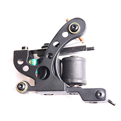 One Tattoo World OTW-KTB454 Complete Tattoo Kit - 4 Tattoo Machines thumb #4