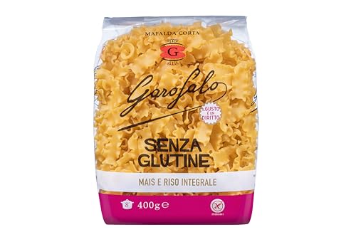 Garofalo Pasta Senza Glutine Mafalda Corta, 400g