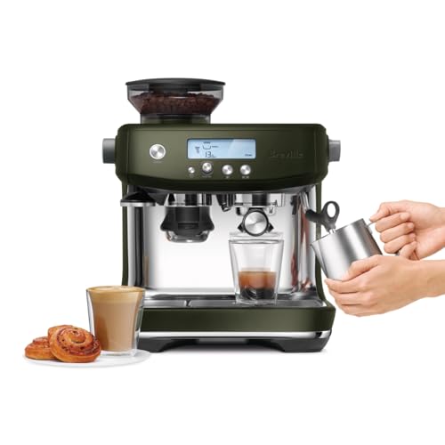Breville Barista Touch Impress