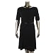 Anne Klein Women's Jersey Swing Dress