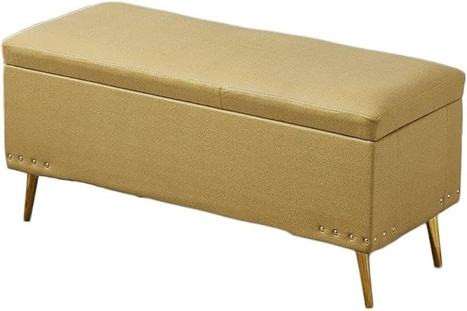 Banc à chaussures avec rangement en tissu technique pour une entrée ordonnée et accueillante