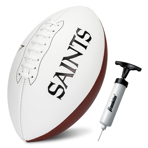 Image of Franklin Sports NFL Autograph Football