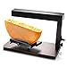 Topiarka do sera topielnik elektryczny do raclette grill serowy szybkie podgrzewanie grill raclette tradycyjny topielnik do raclette podgrzewacz do sera