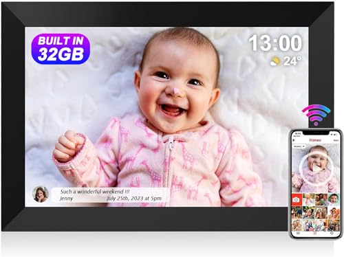 Digital Photo Frame Video