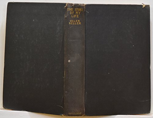 The Story of My Life with Her Letters (1887-190... B002E6XQ1I Book Cover