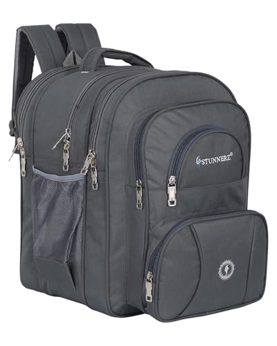 Image of STUNNERZ Stylish Waterproof School Bag Class 6th to 10th School Bag (60 L)