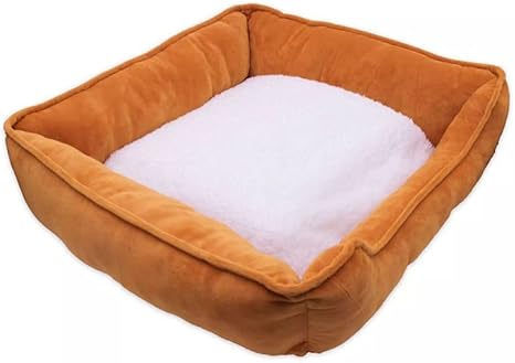 heated dog bed amazon
