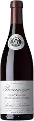 Vinho Francês Tinto Seco Louis Latour Pinot Noir Bourgogne 750ml