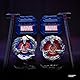 Hasbro Beyblade X und Marvel Collab, Captain America 4-70GB vs. Red Hulk 1-80R