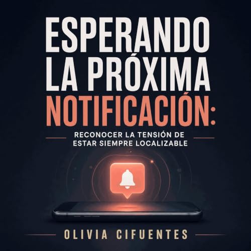 Esperando la pr&oacute;xima notificaci&oacute;n: Reconocer la tensi&oacute;n de estar siempre localizable Titelbild