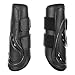 Equinavia Odin Flexi Brushing Boots - Black - L