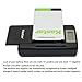 Kastar BL-5B Smart LCD Charger Replacement for VJIANGER 4K 48MP Mini Digital Compact Camera, Saneen 4K Small Compact Digital Camera, Avantree 10BS, 10BP and CK-11