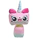 Franco Kids Bedding Soft Plush Cuddle Pillow Buddy, One Size, Lego Movie 2 Unikitty