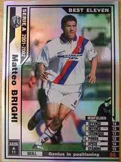 Amazon Co Jp Wccf0102 Ae06 Mf マッテオ ブリーギ ホビー 通販