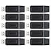 Price comparison product image Kingston 32GB DataTraveler Exodia Flash Drives - DTX/32GB (Pack of 10)