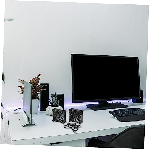 Ventilateur routeur USB double évite la surchauffe du modem box