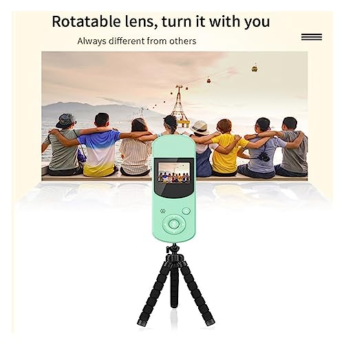 Caméra d'action portable HD contre le manque de visibilité de nuit avec pince - 5
