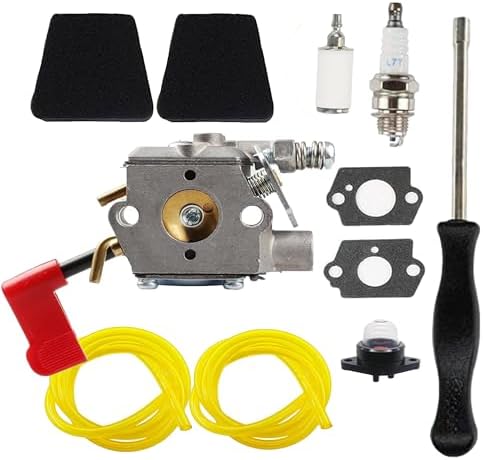 CARB Kit Per Poulan 2100, 2400 Per Walbro WT 247