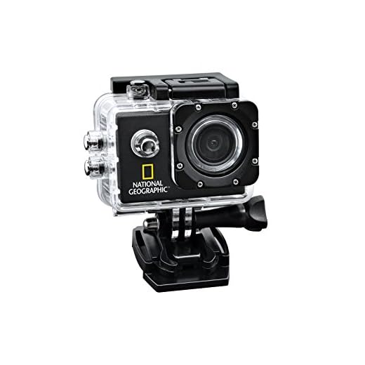 National geographic - HD Action Camera by bresser
