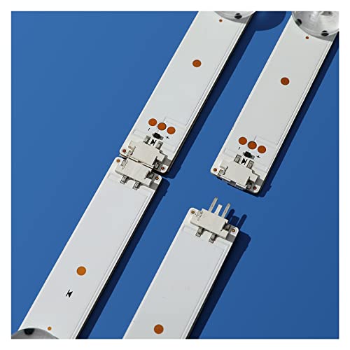 Tira de retroiluminación LED ajustable para TV 49 pulgadas 6916L-2708A 7
