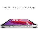 ebestStar - Etui Dla Lenovo Tab M11, Silikonowe Pokrowiec Premium Ochrona Ultra Przezroczyste, Wzmocnione Narożniki, Przezroczysty