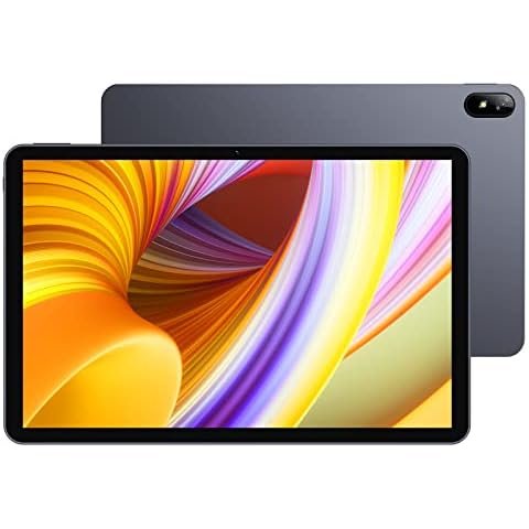 CHIWI Hipad Air Tablet with Android 11 System, 10.3 Inch 1920x1200 Resolution IPS Touch Screen, 4GB LPDDR4 +128GB eMMC, 8Core CPU Design, Main Frenquency 2.0GHZ Tablets, 2.4G/5G Wifi, BT5.0 Cover