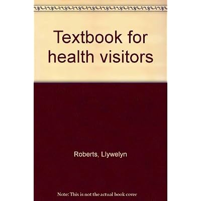 Textbook for health visitors