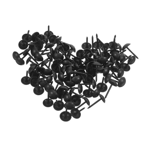 HOLIDYOYO Antique Sofa Nails Hardware Nails Set 100pcs for Interior Furniture Decoration