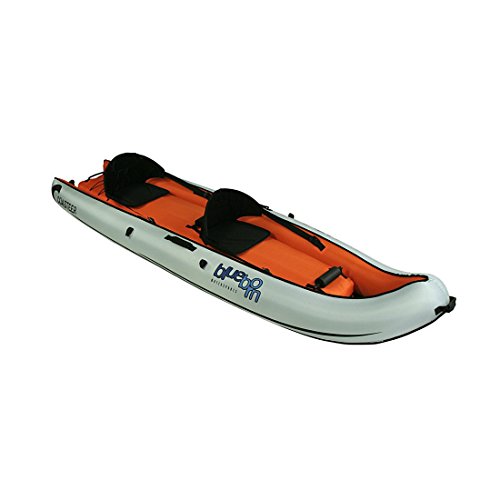 Blueborn Sit On Top Boat Coasteer SRE 300